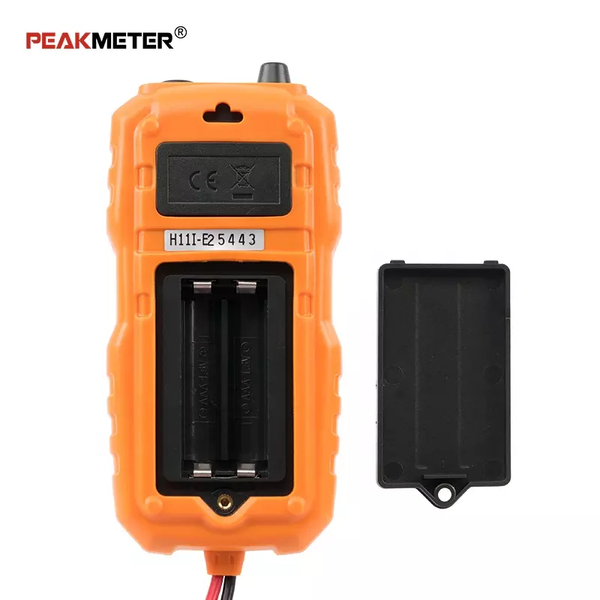 Мультиметр PeakMeter PM8231 762 фото